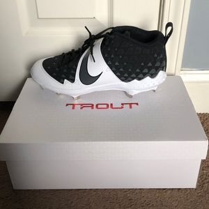 Nike Trout 6 Pro Metal Cleats